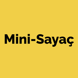 mini-sayac.com